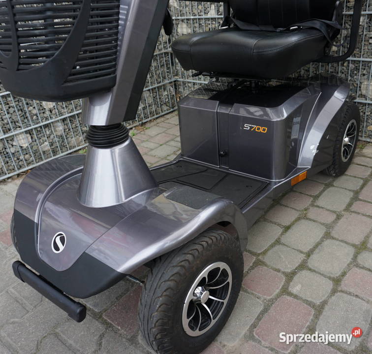 skuter inwalidzki elektryczny wózek sterling Łańcut