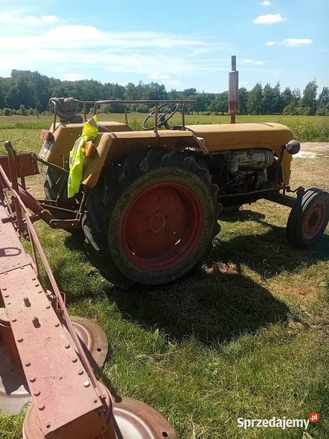 Zamienię na 60tkę sprzedam