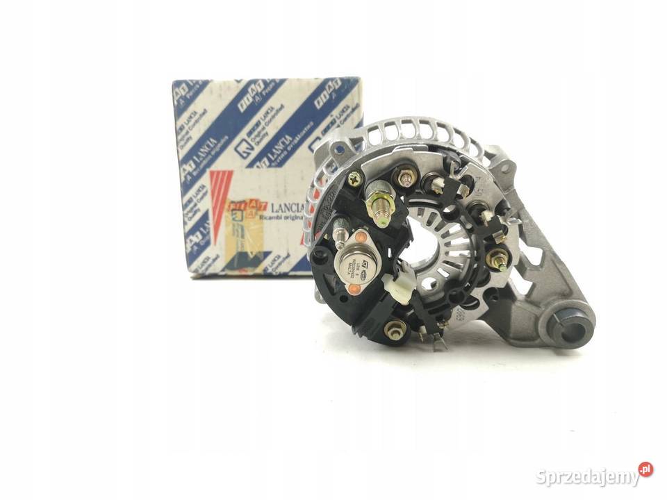 OBUDOWA ALTERNATORA Z REGULATOREM FIAT BRAVO