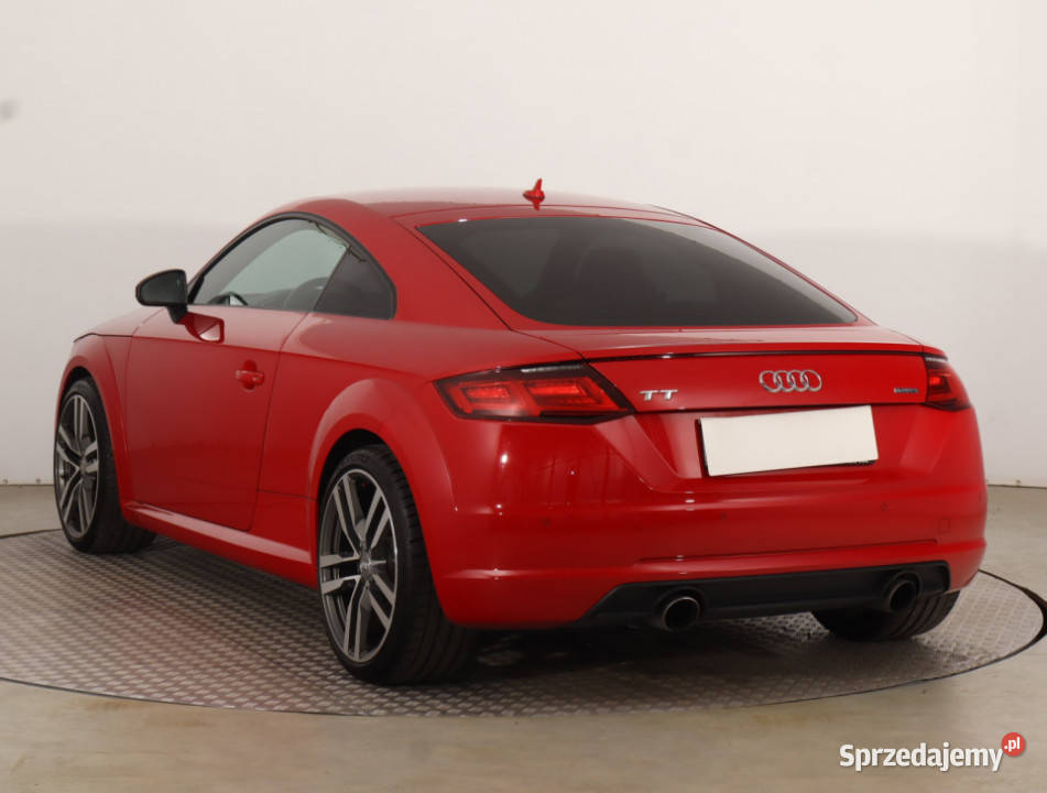 Audi TT 20 TFSI bluetooth mazowieckie sprzedam