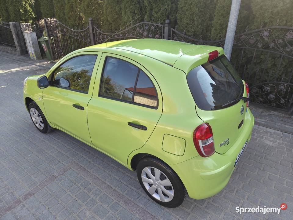 12i 80 Klimatyzacja Bluetooth 1właściciel z nieuszkodzony Kętrzyn