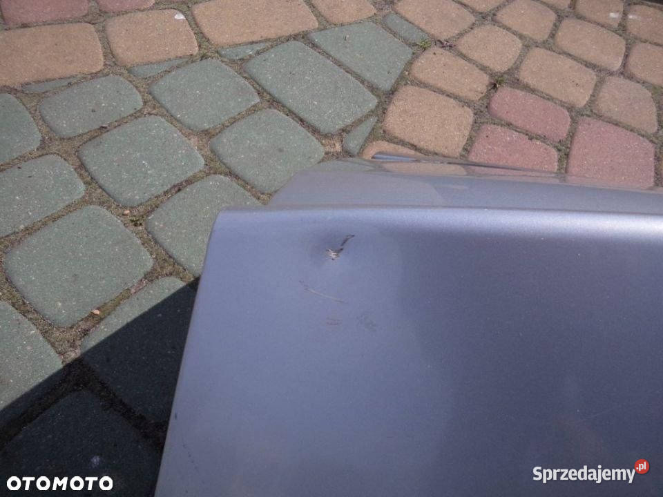 klapa bagaznika astra II G sedan