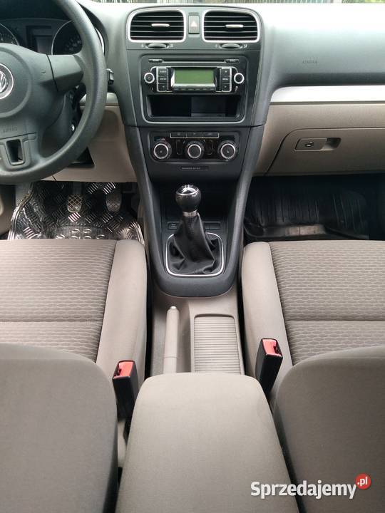 Volkswagen Golf VI 2009 ABS