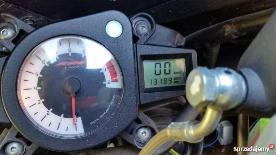 Yamaha TZR 5070 Witoszyńce