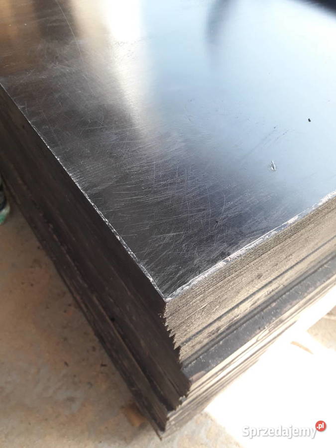 Sklejka topolowa sklejki płyty szalunki Kraków Materiały budowlane