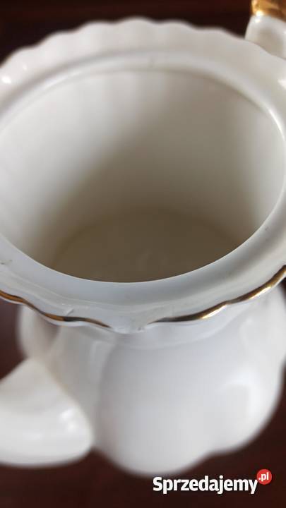 Pokrywka do dzbanka na herbatę Gdańsk