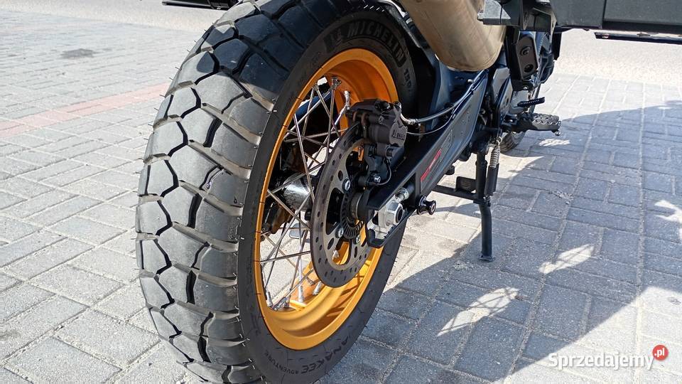 CF Moto MT800 tuning zachodniopomorskie Koszalin