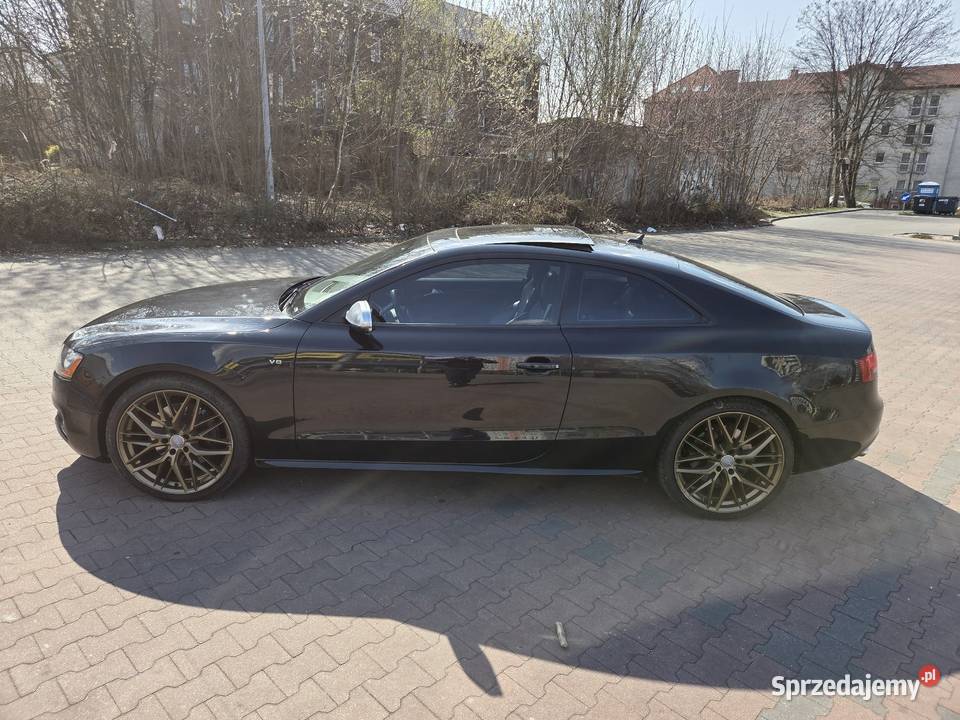 Sprzedam zamienię audi s5 42 v8 qlatro 2/3 Zabrze