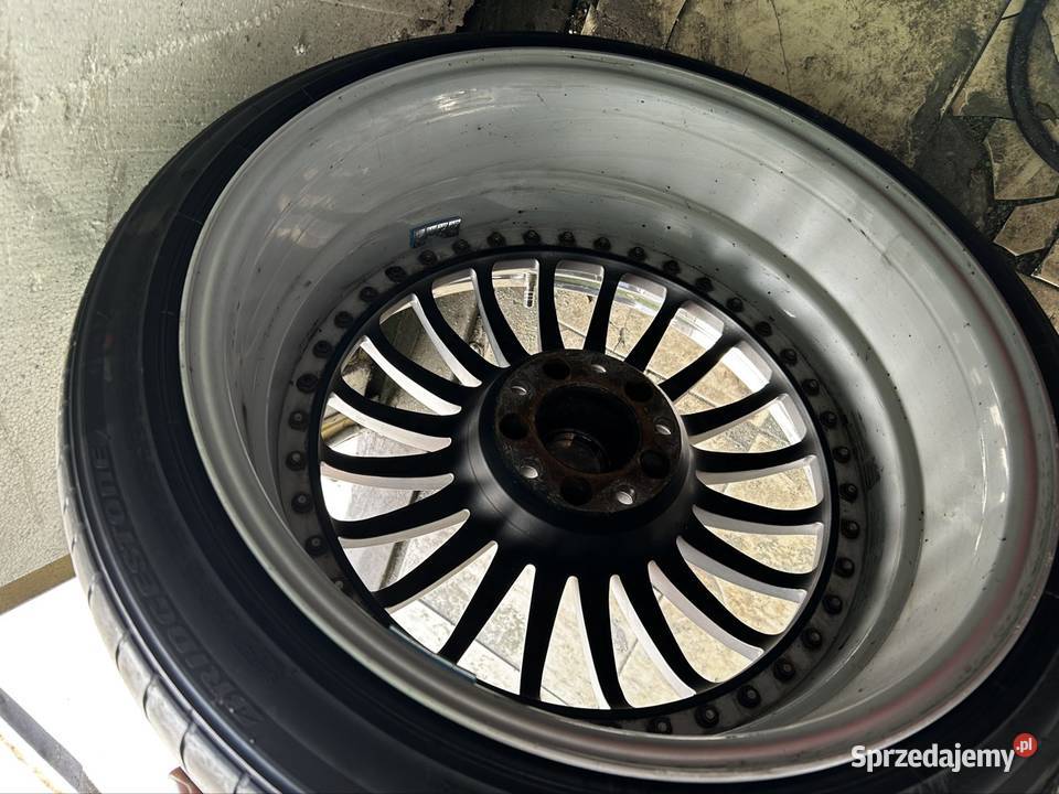 Felgi Etabeta BMW 5x120 3 tlg 19 Średnica 19" wielkopolskie Gołańcz sprzedam