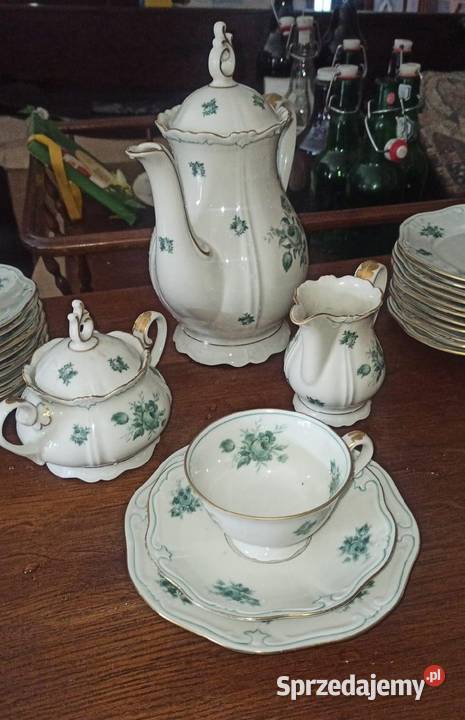 Serwis do kawy Reischenbach Germany Na 12osób