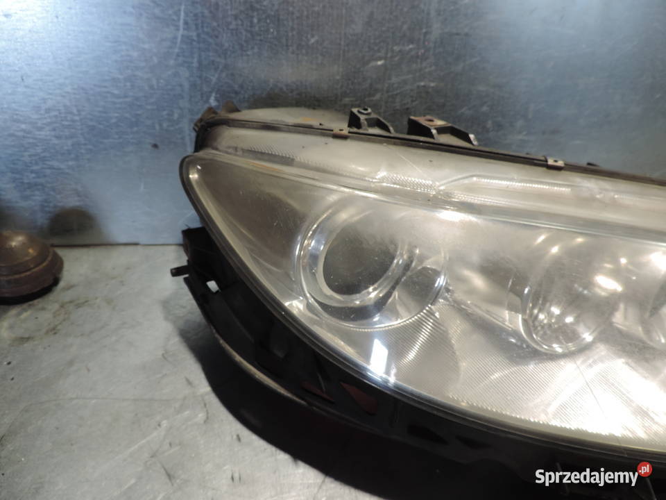 LAMPA PRAWY PRZÓD REFLEKTOR MAZDA 6 I GG