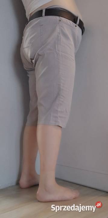 Szorty damskie MISS CHERRY Do łydki Odzież damska Hajnówka