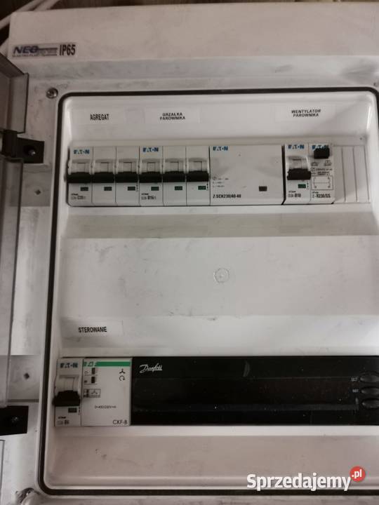 Szafa sterownicza ip65 do komory mroźniczej Pszczyna sprzedam