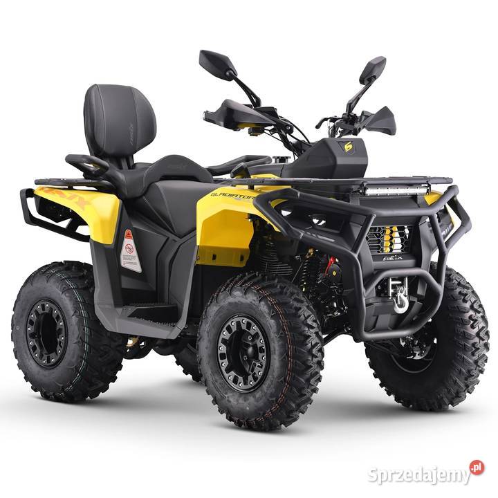 Dostawa Quad ASIX GLADIATOR 200RS Mocny Promocja Ciechanów sprzedam