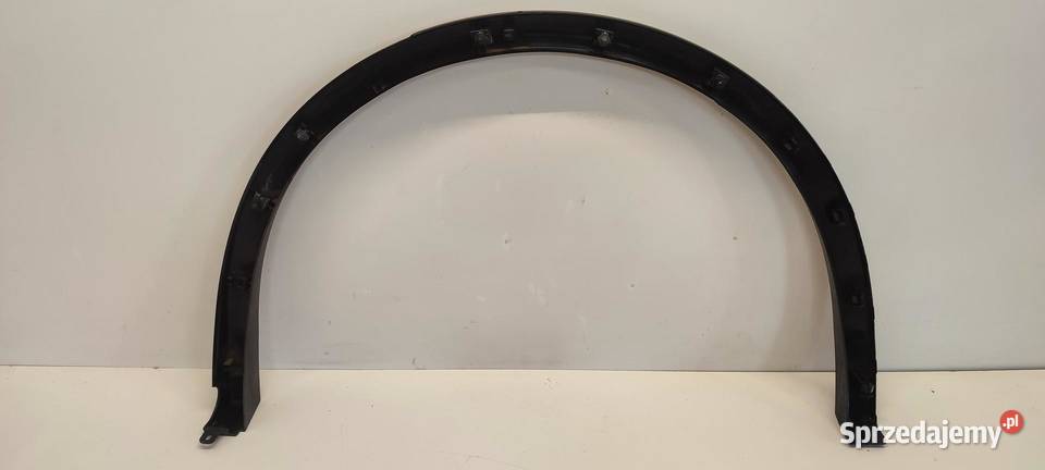 VW TIGUAN II LISTWA BŁOTNIKA PRAWY TYŁ