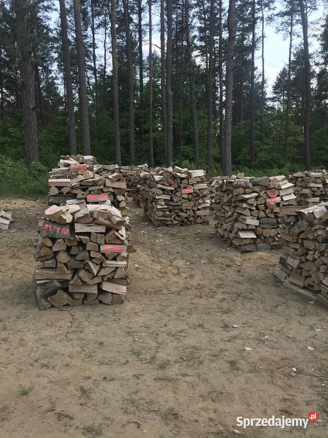 DREWNO BUKOWE KOMINKOWEOPAŁOWE Stawiguda sprzedam