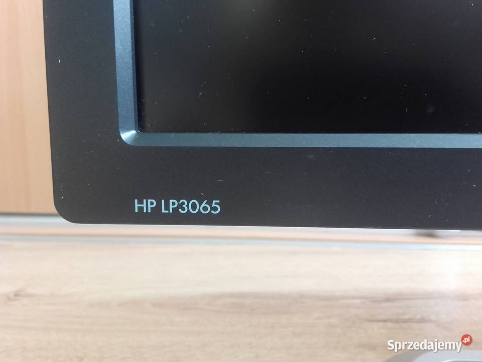 Monitor HP LP3065 30 2560x1600 3xDVID 4xUSB 20