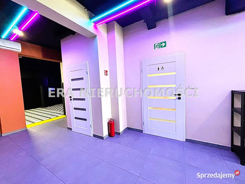 Lokal Białystok 159m2 sprzedam