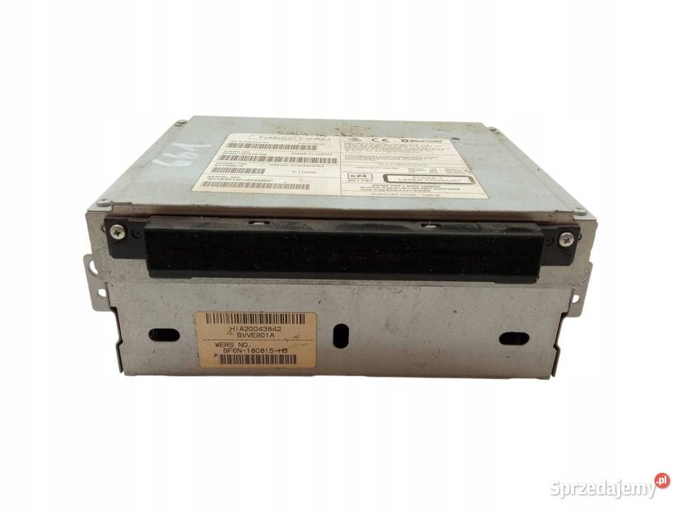RADIO NAWIGACJA FABRYCZNA BF6N18C815HB Volvo V60