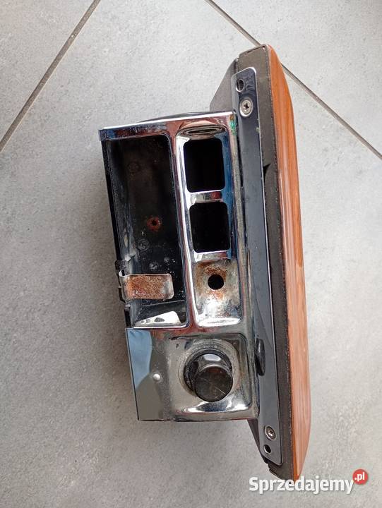 Mercedes w123 c123 popielniczka drewno osobowe Tarnowskie Góry