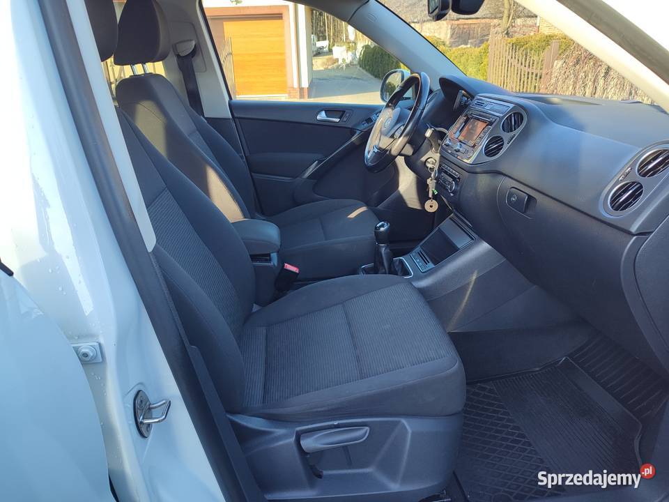 Volkswagen Tiguan 20 TDI 140 Super Stan Turek sprzedam