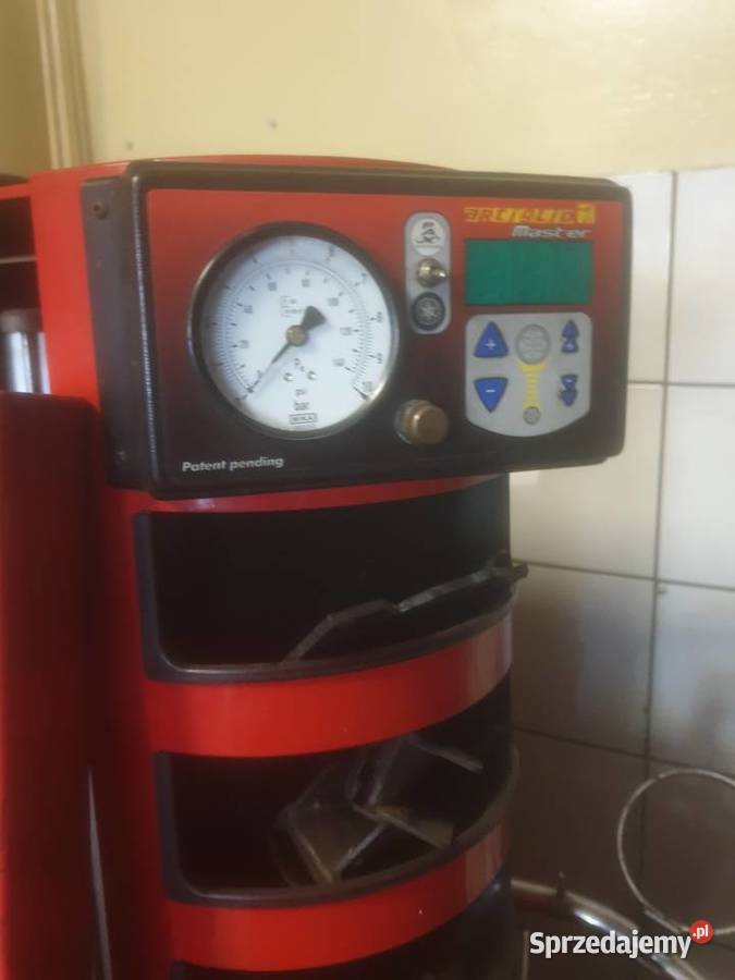 Corghi Artiglio master montażownica 24 warmińsko-mazurskie Dobre Miasto