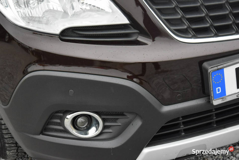 Opel Mokka 16B 87 2 Kpl Kół Nowe Hamulce PDC Majdan Sieniawski