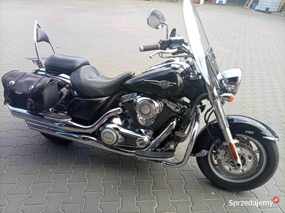 Kawasaki vulkan 1700 clasic Czempiń