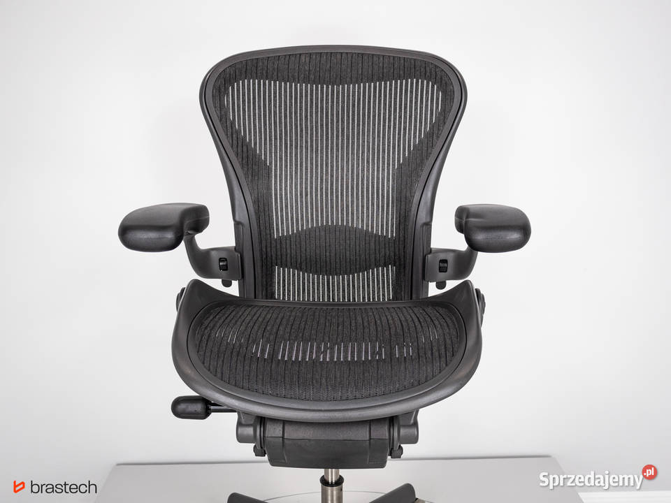 Fotel biurowy Herman Miller Aeron Classic A Sątoczno