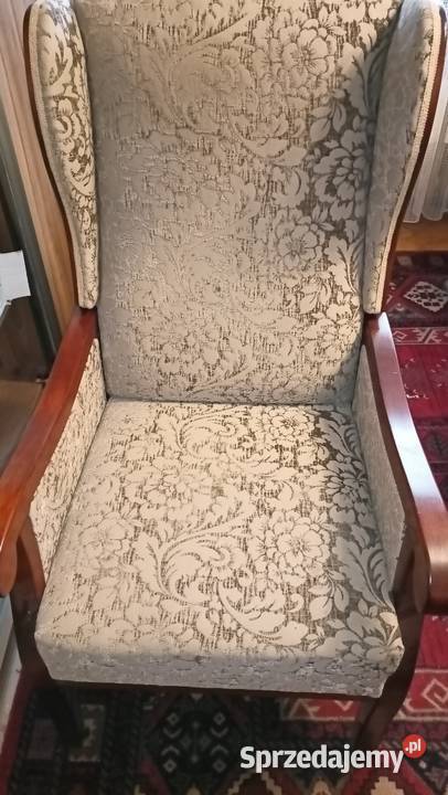 Fotel rozkładany Meble Wrocław