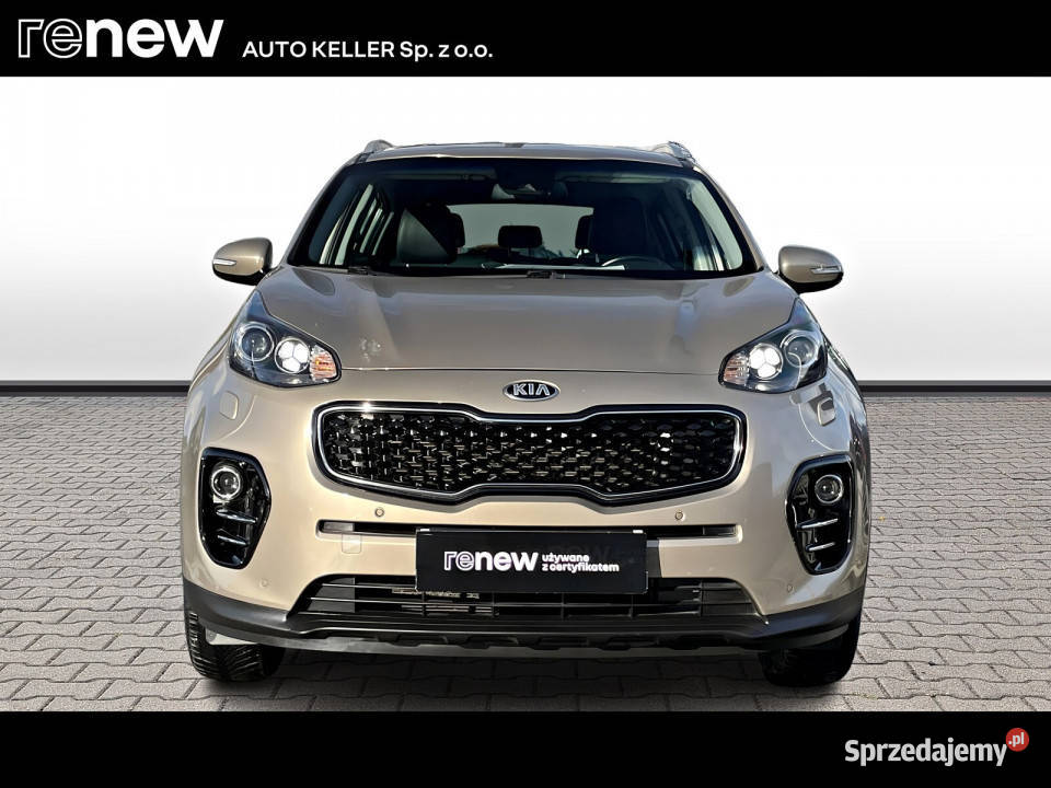 16 GDi 132 Bezwypadkowy Krajowy Dealer Keller Gliwice