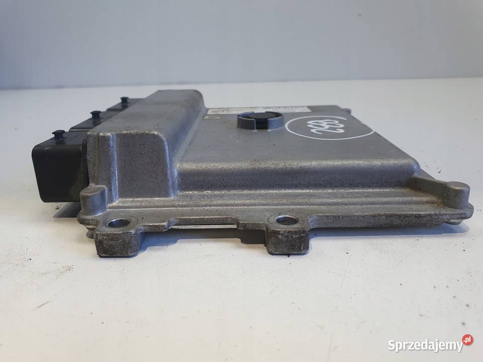 Renault Clio IV 09 TCe STEROWNIK SILNIKA lubelskie Janów