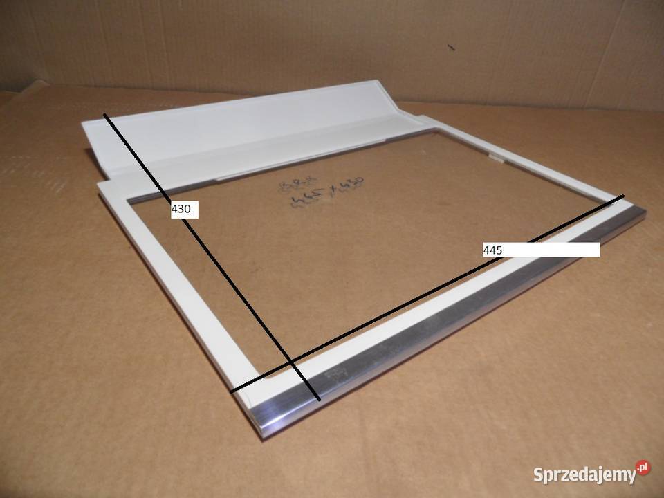 polka lodowki samsung wazrywa Części i Akcesoria świętokrzyskie Promnik