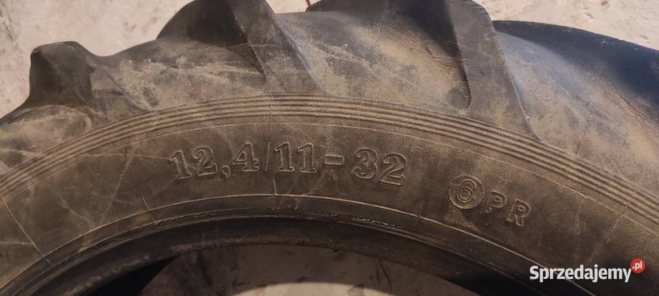 Opona 12432 Miechów