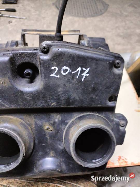 Airbox filtr Kawasaki GPZ 500 łódzkie Łubno