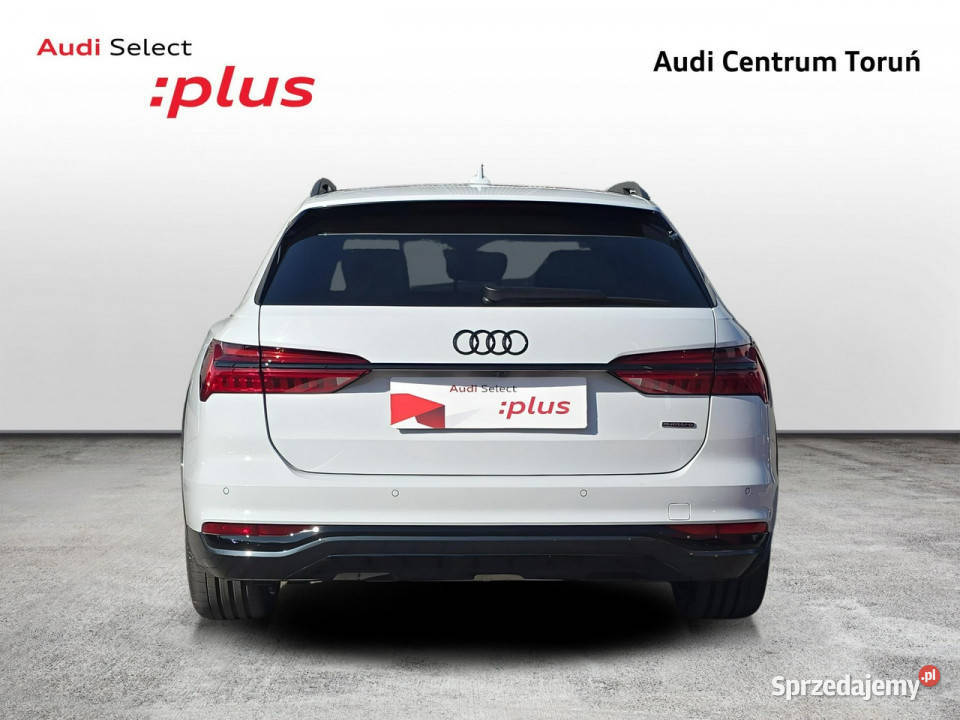Audi A6 Allroad łopatki zmiany biegów A6 Allroad Toruń
