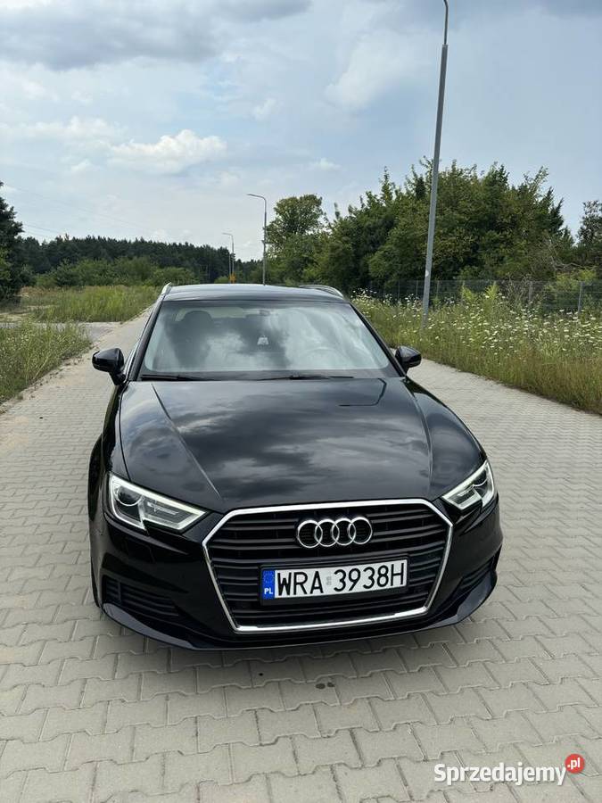 Audi A3 20 TDI Sportback Radom