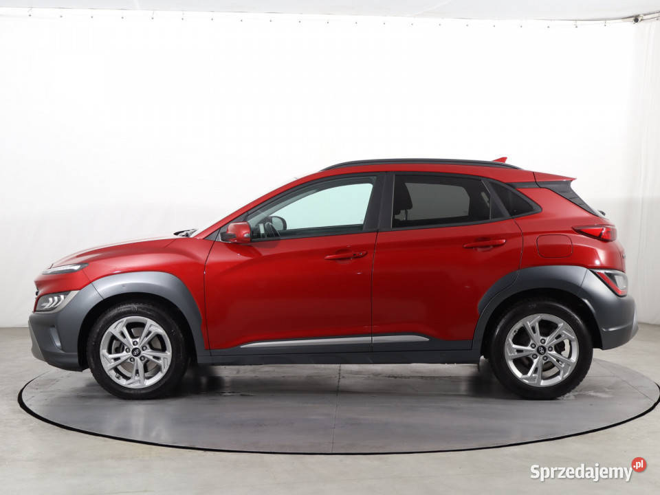 Hyundai Kona 16 TGDI Rok produkcji 2021 Katowice