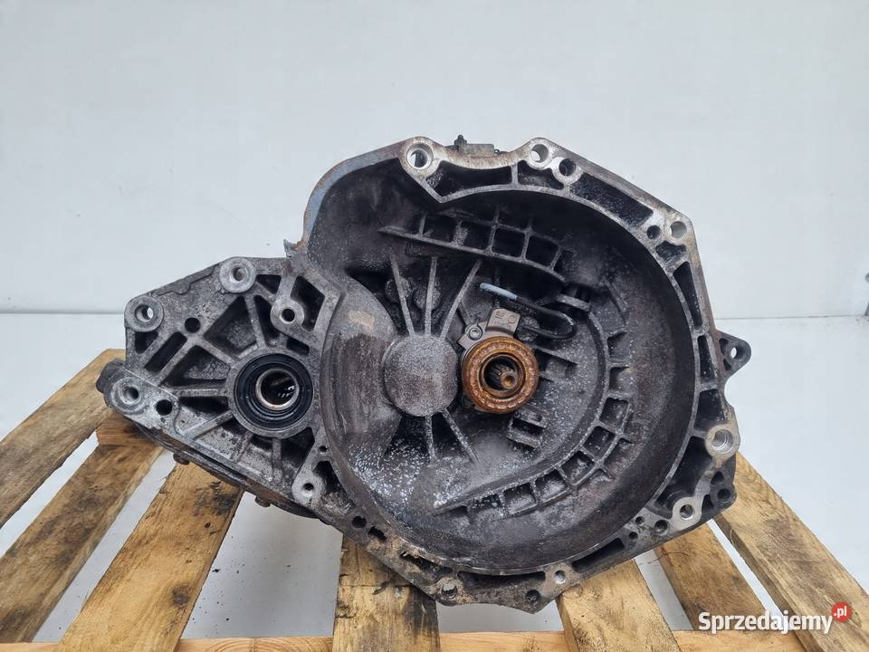 Opel Astra J IV 14 16V SKRZYNIA BIEGÓW U6W419 osobowe