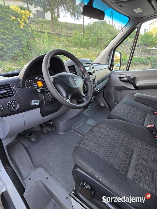 Mercedes Sprinter 316 Jastrzębie-Zdrój