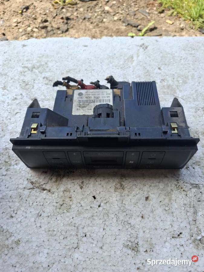 Panel Sterowania Nawiewu Audi A4 B5 Motoryzacja Wisznice