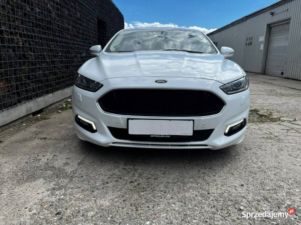 Ford Mondeo Mk5 2014 Sadlno