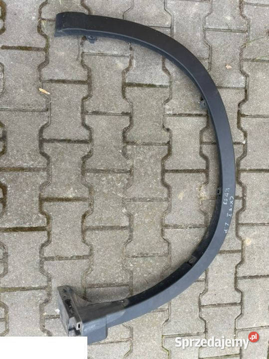 Mazda Cx5 KD 53 listwa lewy przód Kozubszczyzna