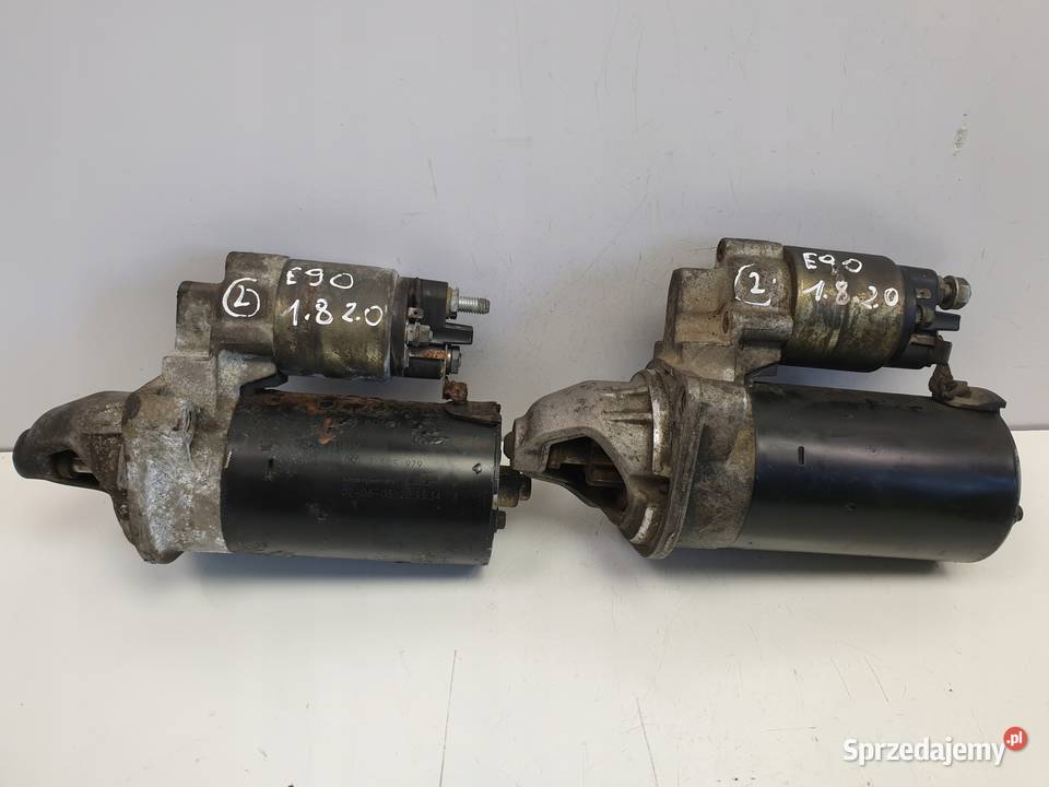 ROZRUSZNIK BMW E90 18 20 i ROZRUSZNIK bosch Rudka