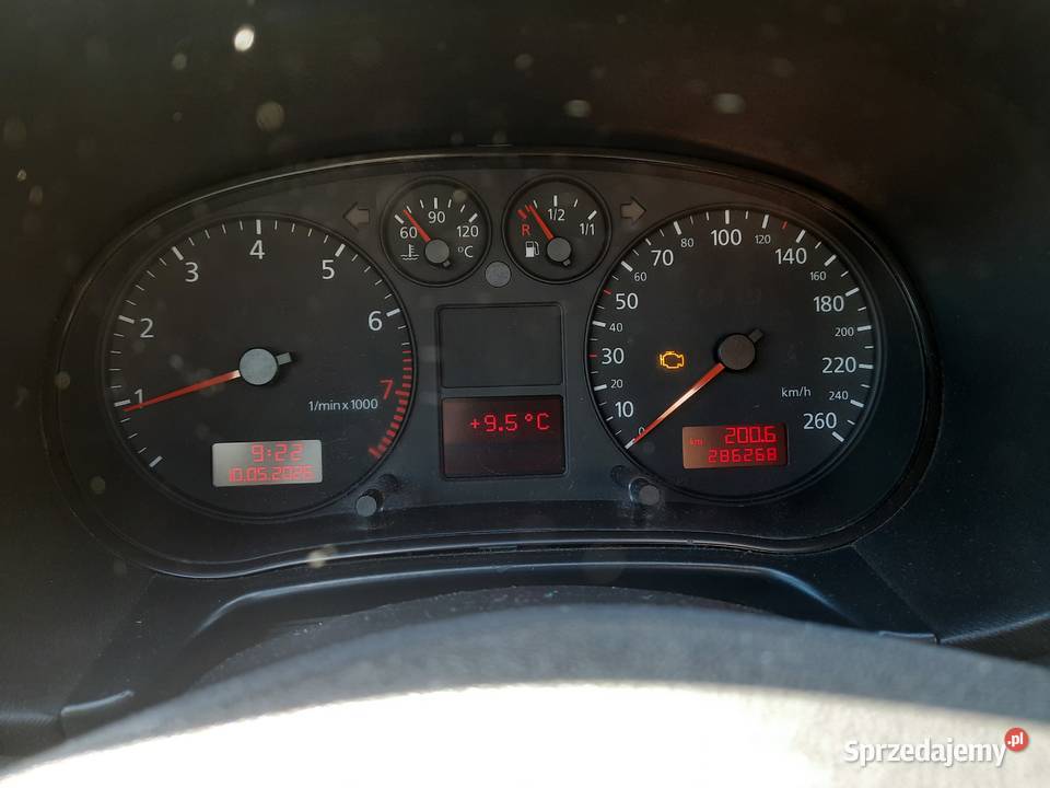 Części audi a3 8l polift Dziadkowskie sprzedam