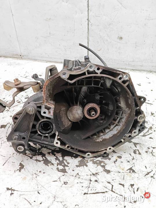 Opel Corsa D 12 Skrzynia Biegów Manual 5B 2UW429 Skrzynie biegów manualne lubelskie Opole Lubelskie