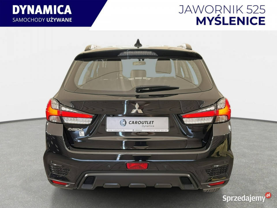 Mitsubishi ASX 20 LPG 150 M5 20192020 r salon Zarejestrowany w Polsce Myślenice