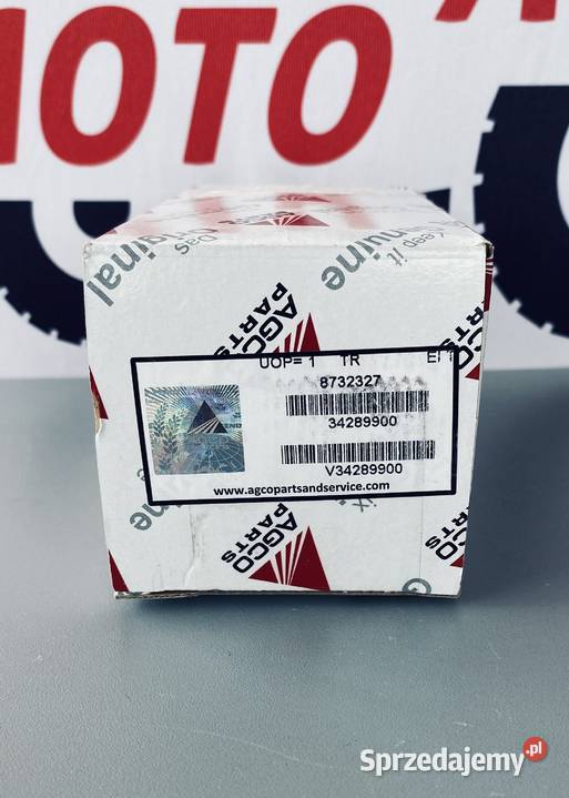 Koło zębate z wałkiem Valtra Massey Ferguson podlaskie Białystok sprzedam