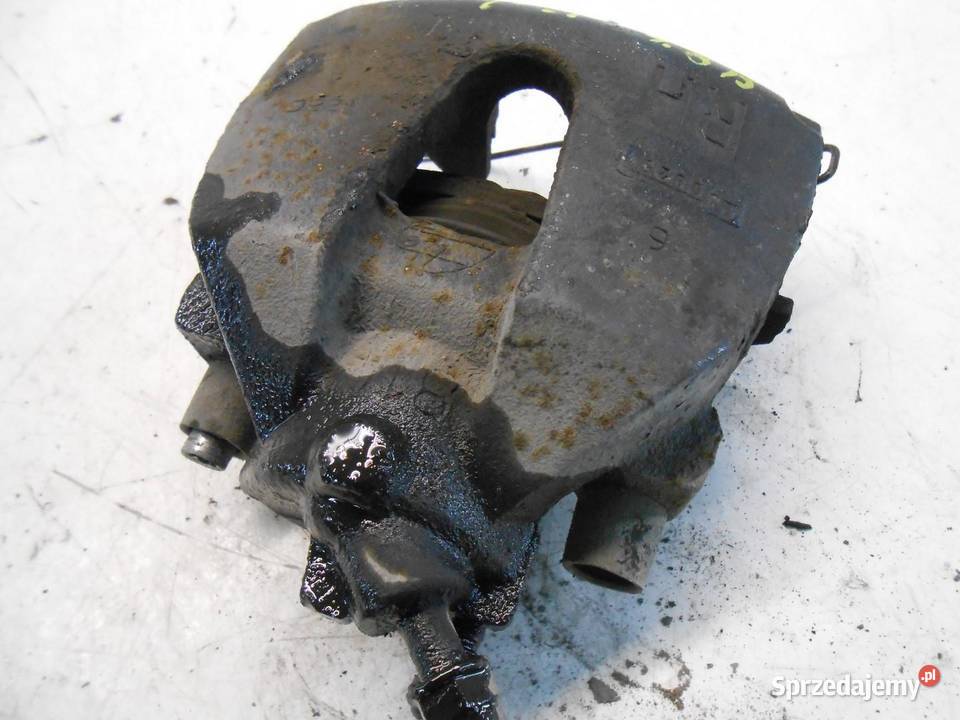 ZACISK HAMULCOWY PRAWY PRZÓD FORD FOCUS MK2 18