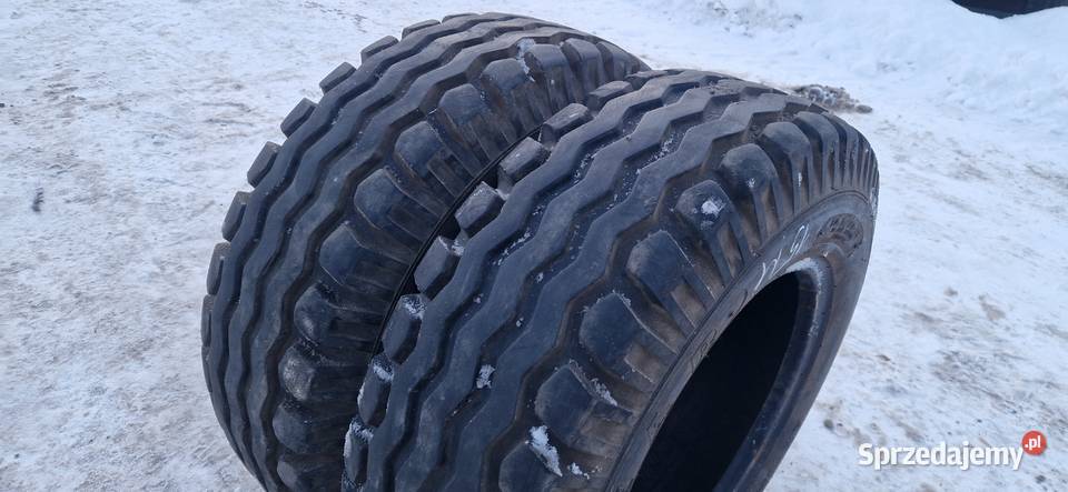 1058018 10518 1258018 Goodyear 10PR bez napraw Nowe Miasto Lubawskie sprzedam